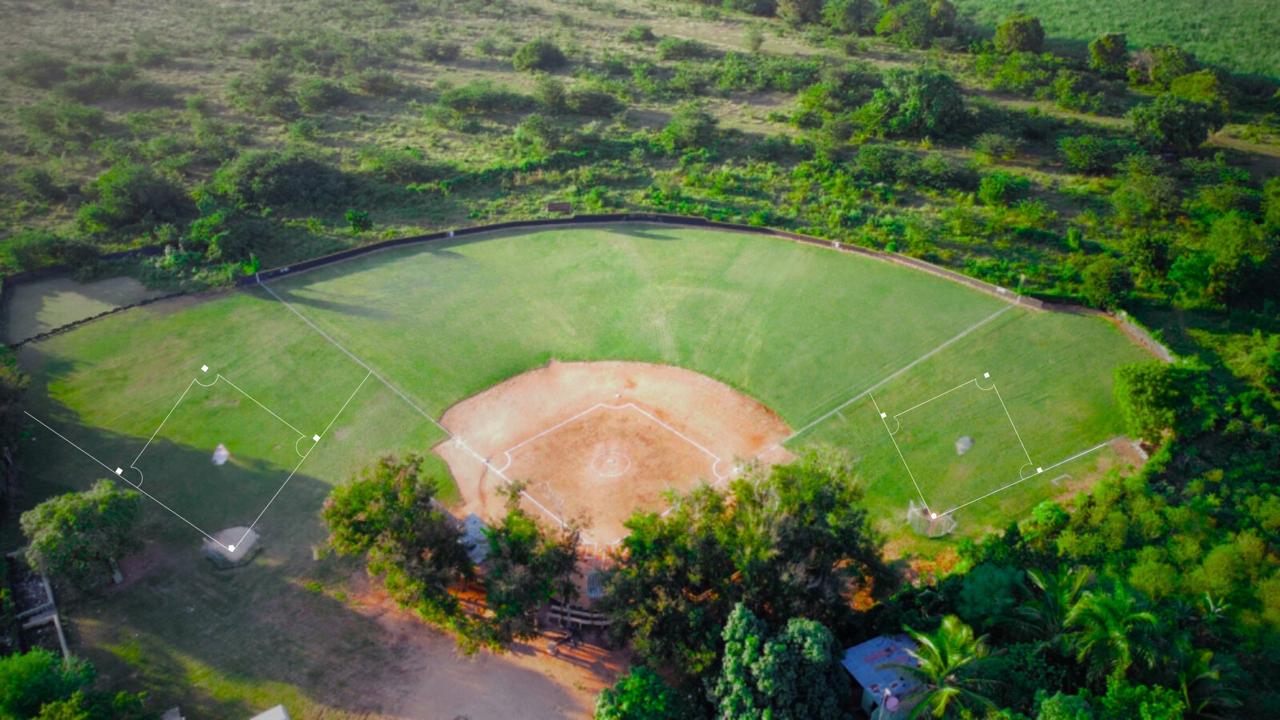 Campo de Béisbol